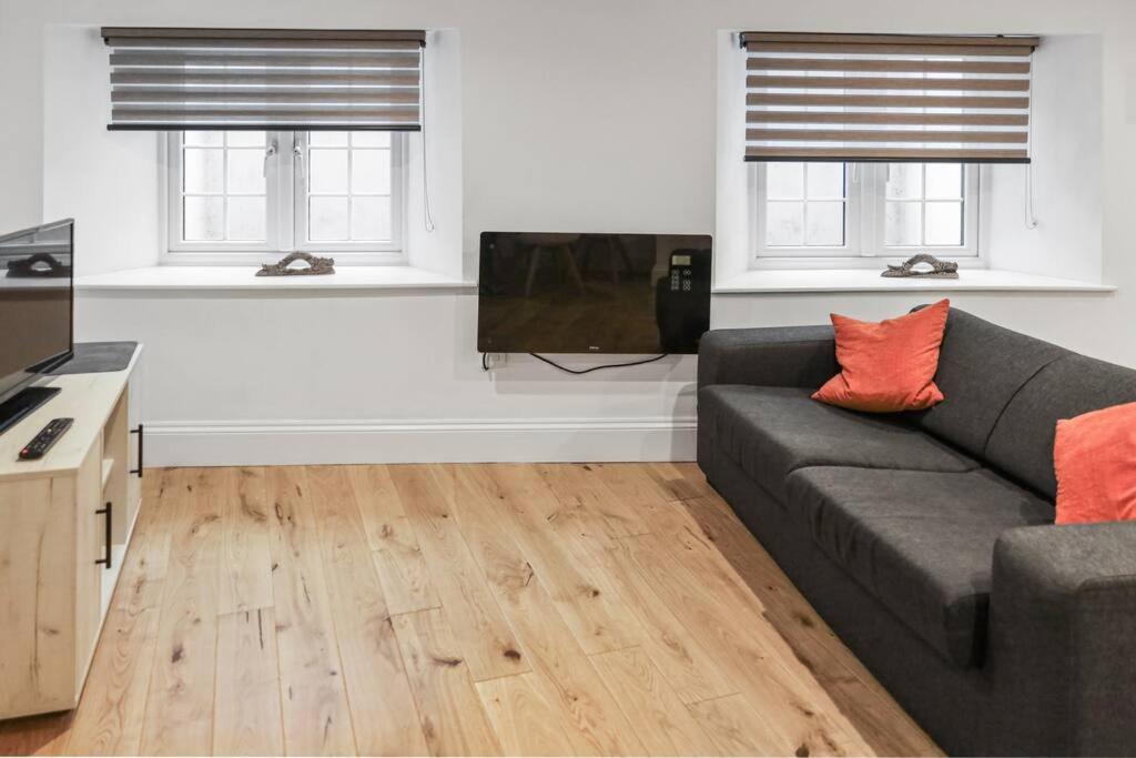 Cosy 1-Bdr W/ Free Parking In Central Reading Luaran gambar
